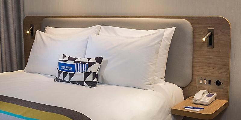 Holiday Inn Express Cambridge West - Cambourne By Ihg Buitenkant foto