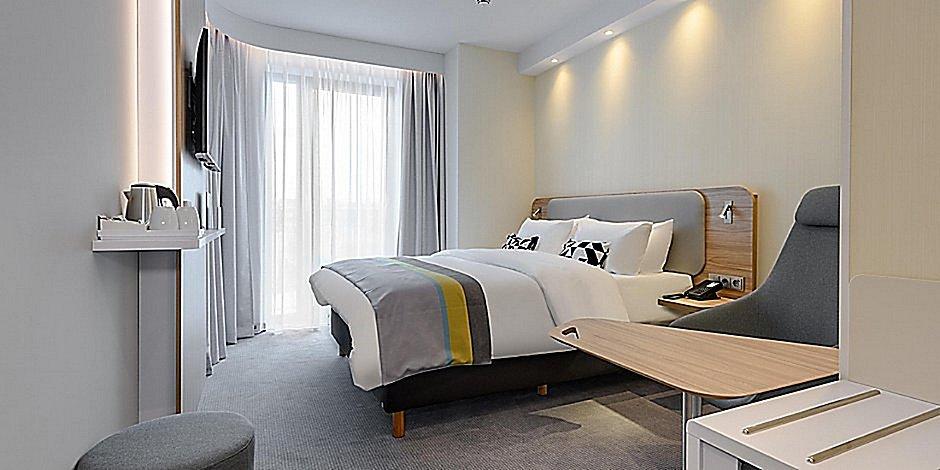 Holiday Inn Express Cambridge West - Cambourne By Ihg Buitenkant foto
